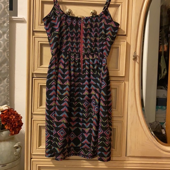 Foxy Rainbow Sundress - Picture 7 of 7